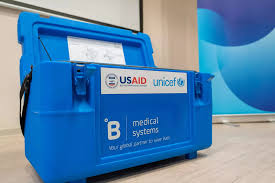 معدات سلسلة التبريد للقاحات